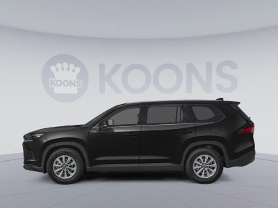 2026 Toyota Grand Highlander XLE