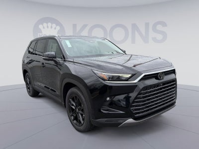 2026 Toyota Grand Highlander Limited