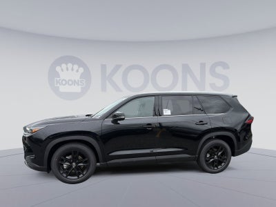 2026 Toyota Grand Highlander Limited