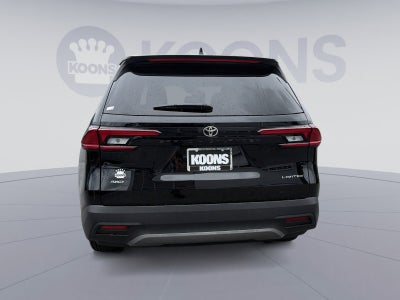 2026 Toyota Grand Highlander Limited