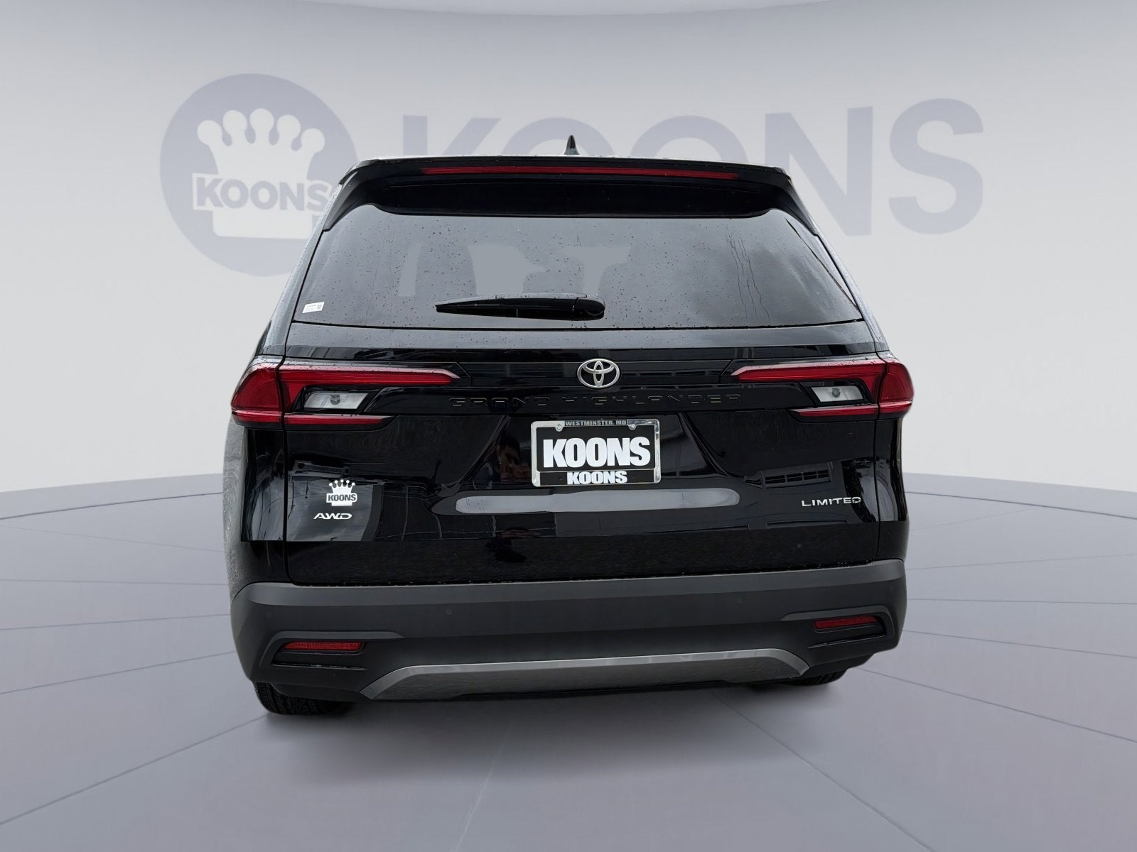 2026 Toyota Grand Highlander Limited