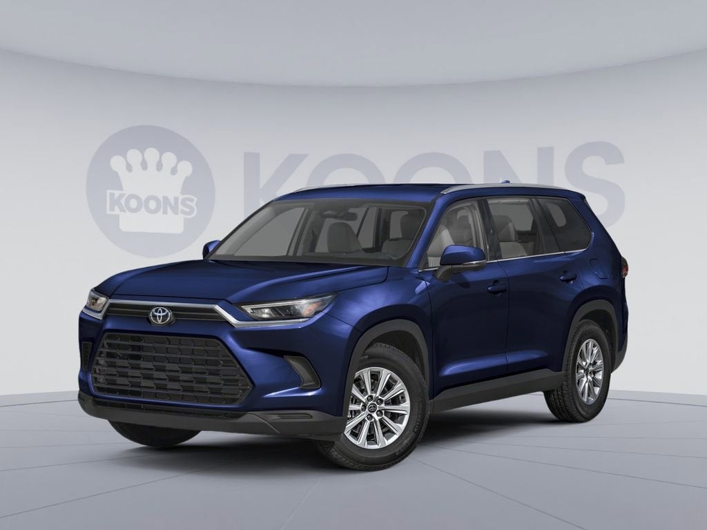 2026 Toyota Grand Highlander XLE