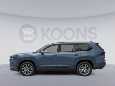 2026 Toyota Grand Highlander Limited
