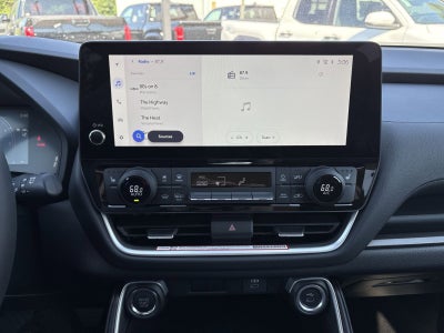 2026 Toyota Grand Highlander XLE