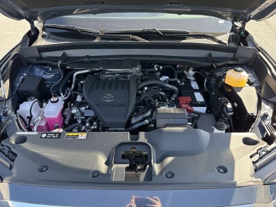 2026 Toyota Grand Highlander XLE