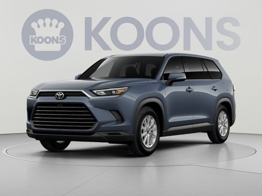 2026 Toyota Grand Highlander XLE