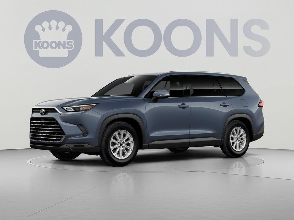 2026 Toyota Grand Highlander XLE