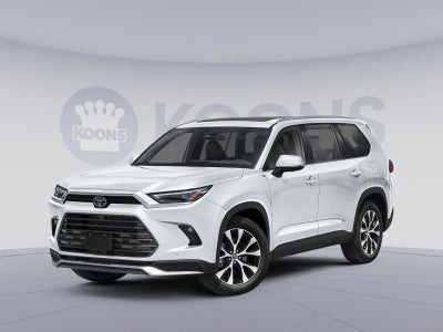 2026 Toyota Grand Highlander Hybrid Limited