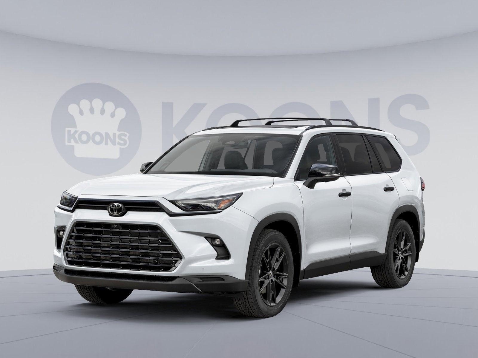 2026 Toyota Grand Highlander Hybrid Nightshade Edition