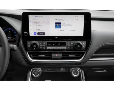 2026 Toyota Grand Highlander Hybrid Nightshade Edition