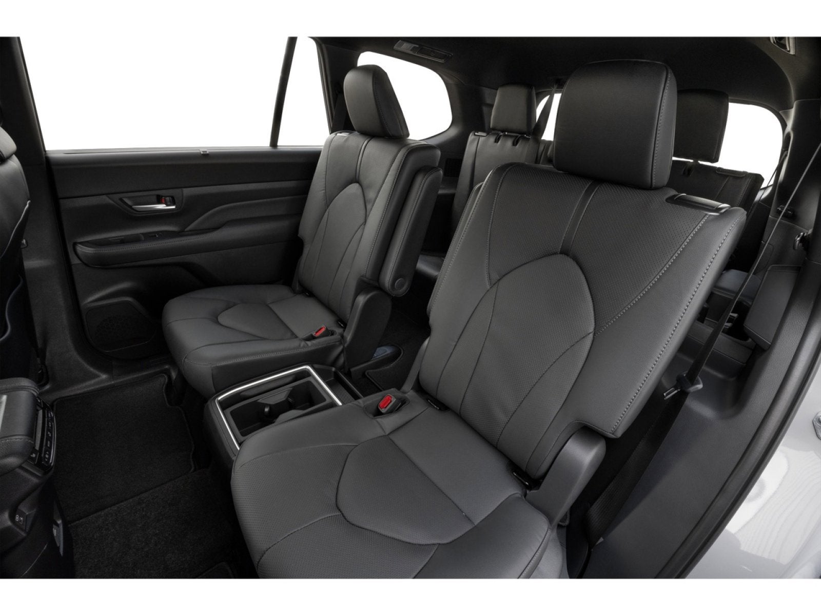 2026 Toyota Grand Highlander Hybrid Nightshade Edition