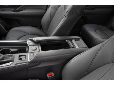 2026 Toyota Grand Highlander Hybrid Nightshade Edition