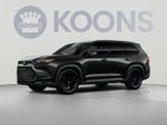 2026 Toyota Grand Highlander Hybrid Nightshade Edition