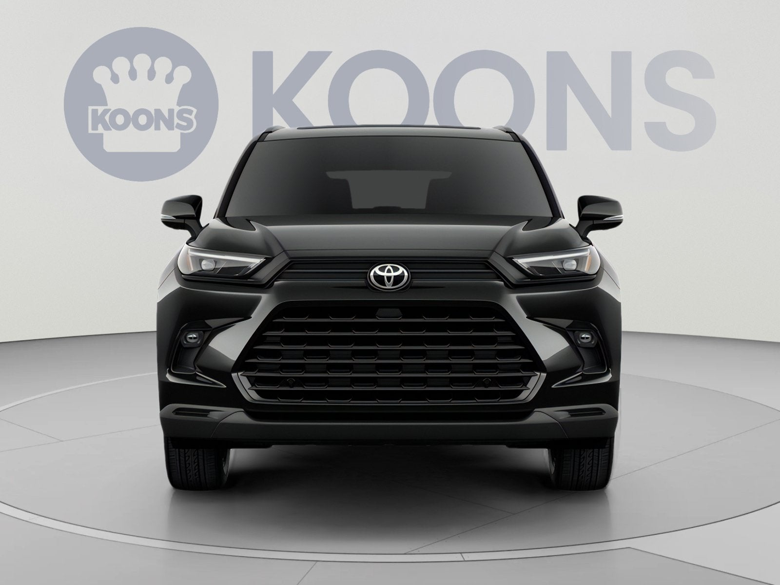 2026 Toyota Grand Highlander Hybrid Nightshade Edition