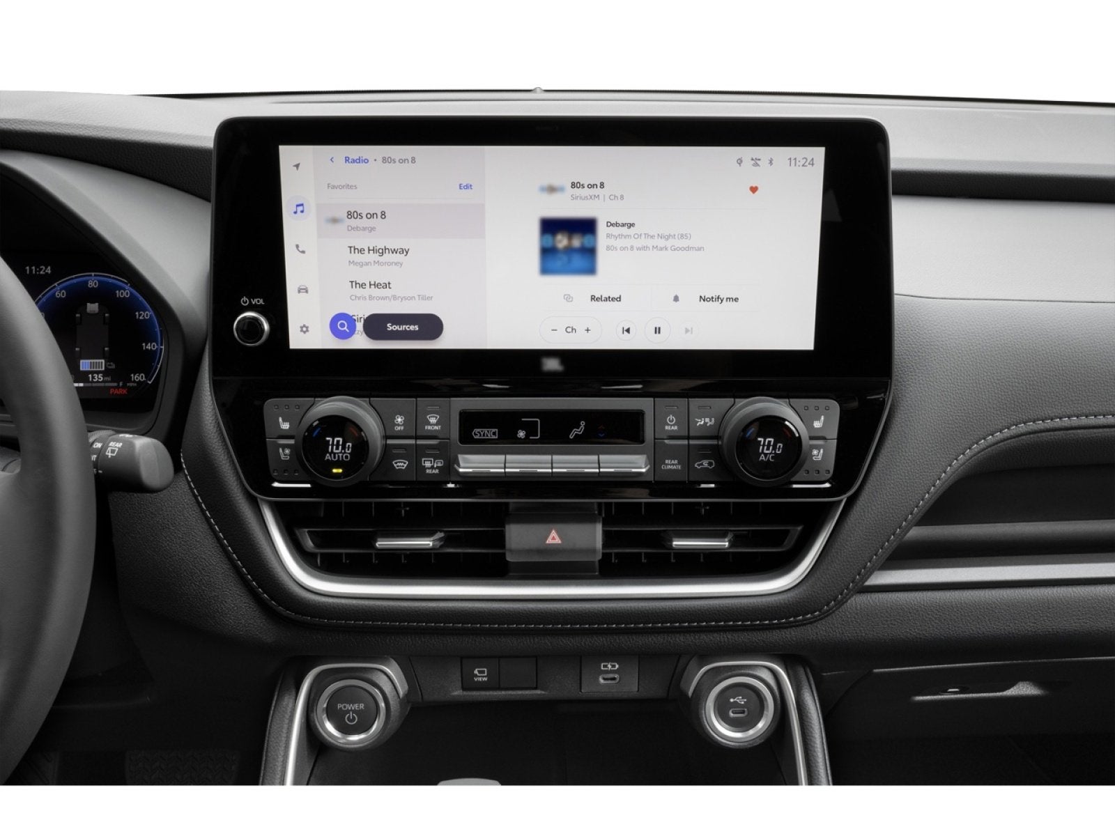 2026 Toyota Grand Highlander Hybrid Nightshade Edition