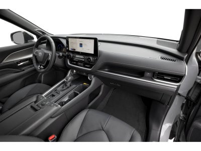 2026 Toyota Grand Highlander Hybrid Nightshade Edition