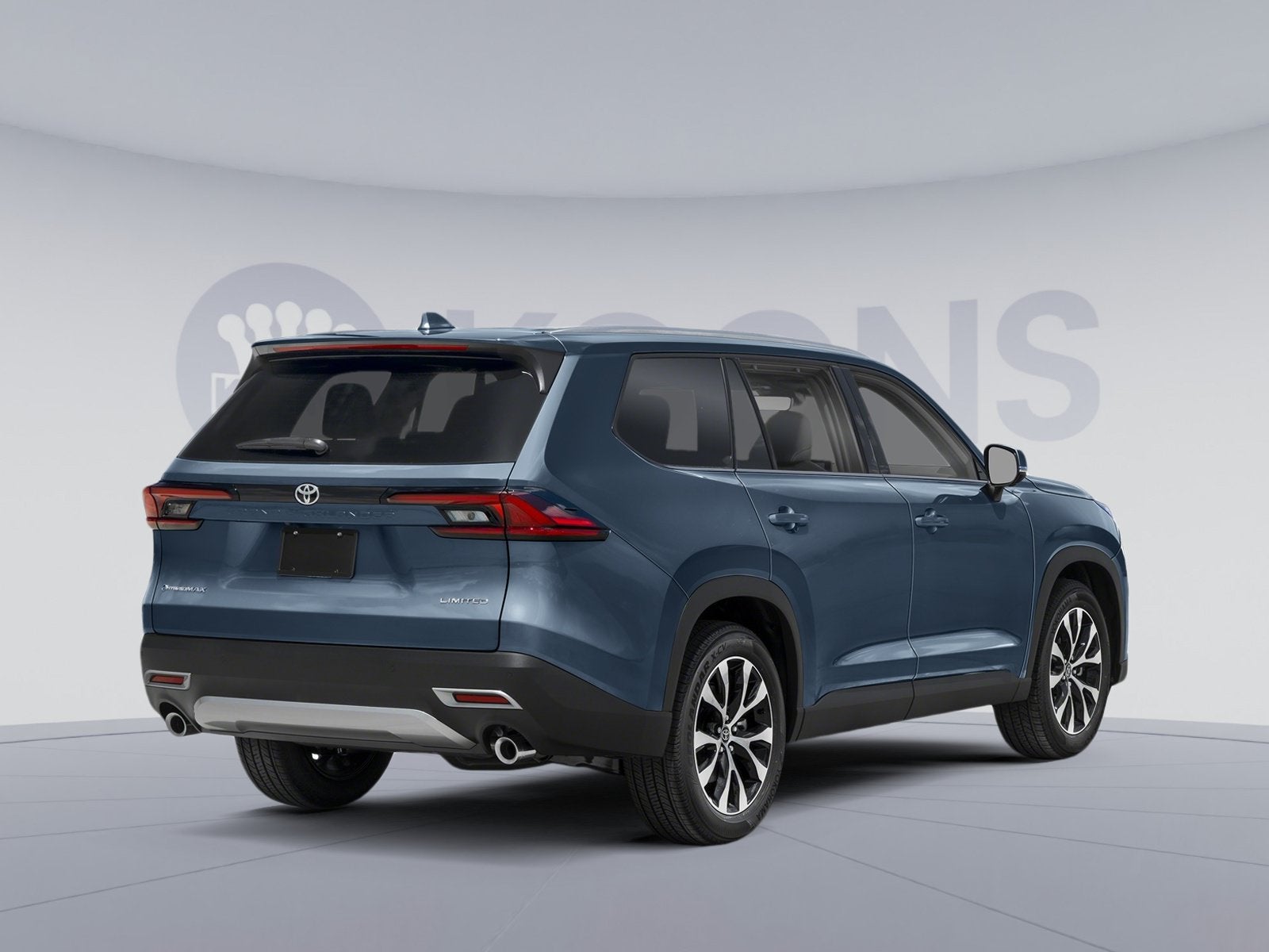 2026 Toyota Grand Highlander Hybrid Limited