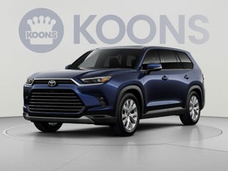 2026 Toyota Grand Highlander Hybrid Limited