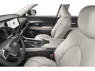 2026 Toyota Grand Highlander Hybrid XLE