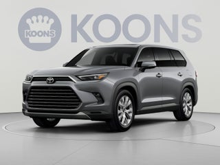 2026 Toyota Grand Highlander Hybrid Limited