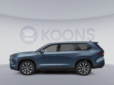 2026 Toyota Grand Highlander Hybrid Limited