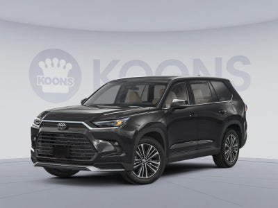 2026 Toyota Grand Highlander Hybrid MAX Platinum