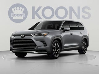 2026 Toyota Grand Highlander Hybrid MAX Limited