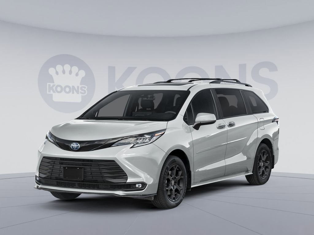 2026 Toyota Sienna