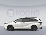 2026 Toyota Sienna Woodland Edition