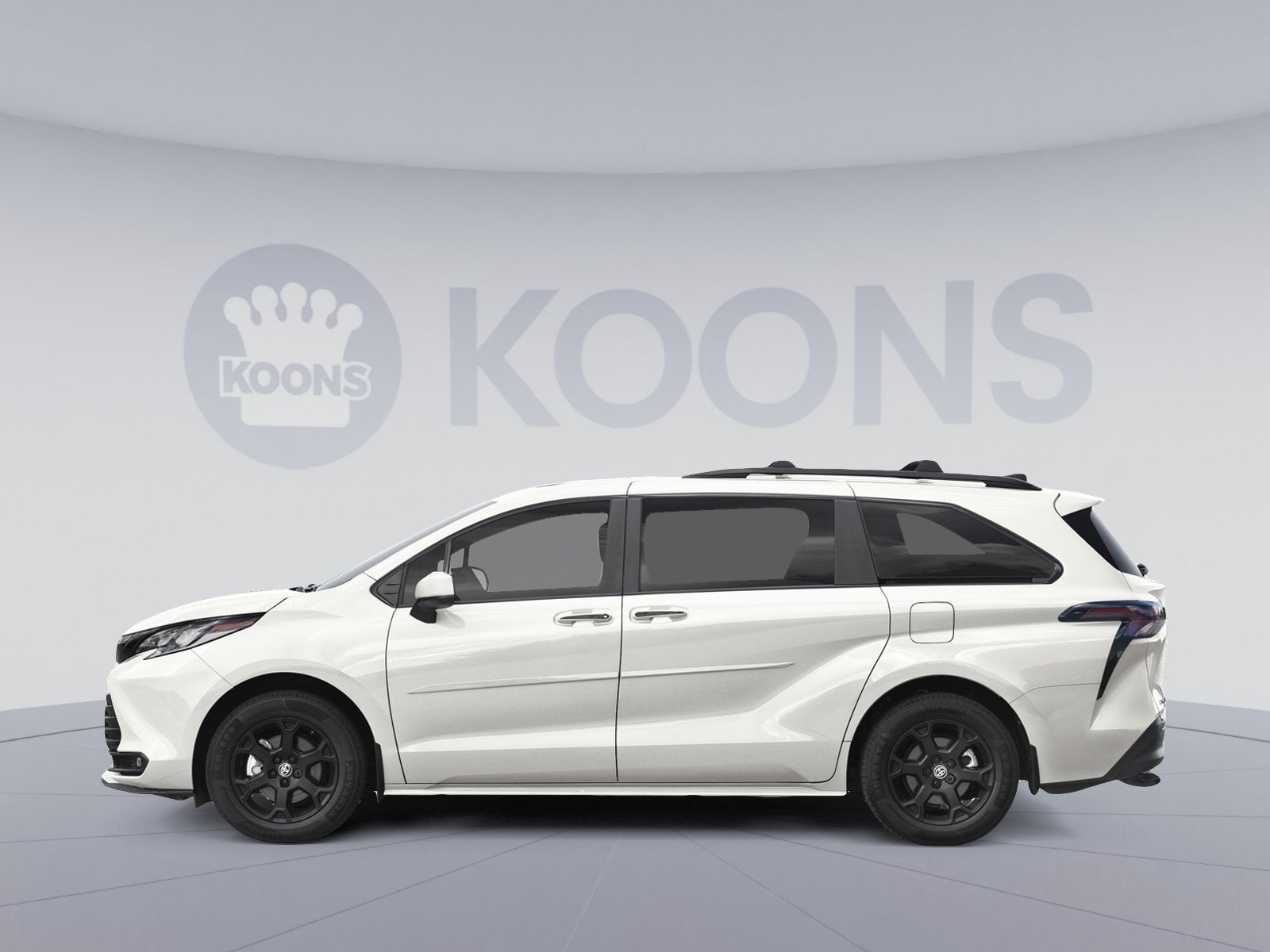 2026 Toyota Sienna Woodland Edition