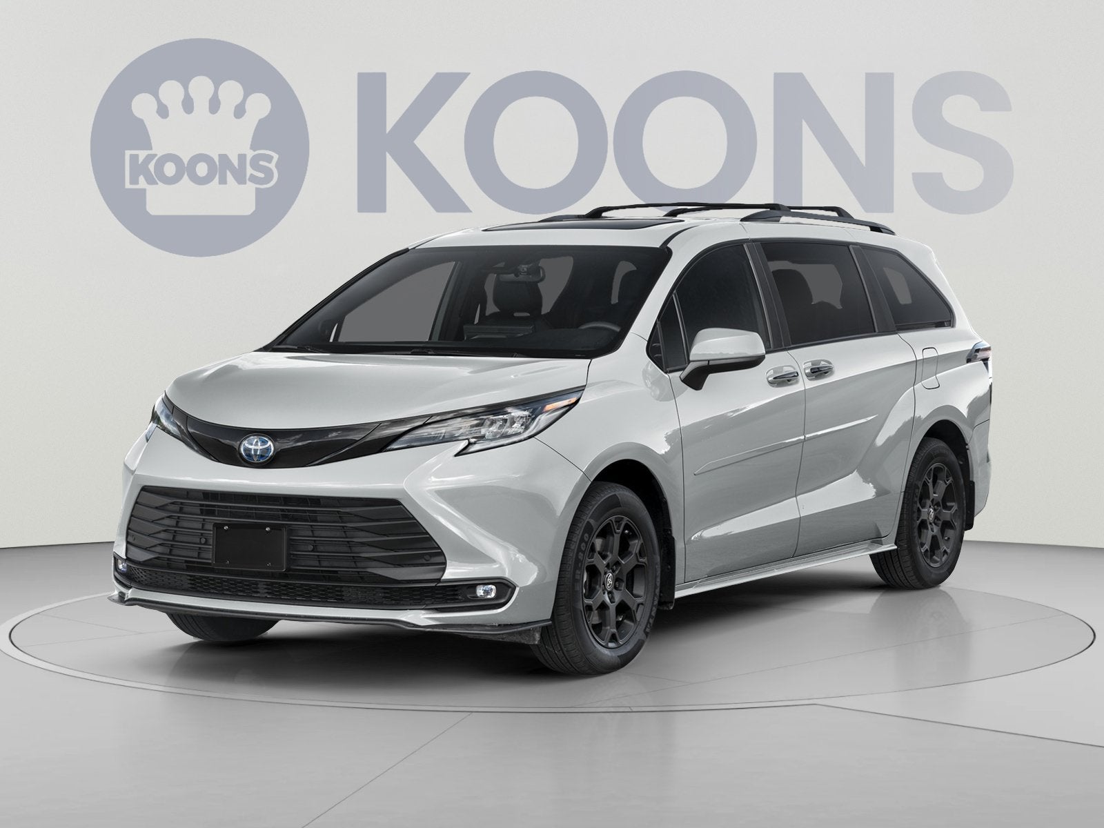 2026 Toyota Sienna Woodland Edition