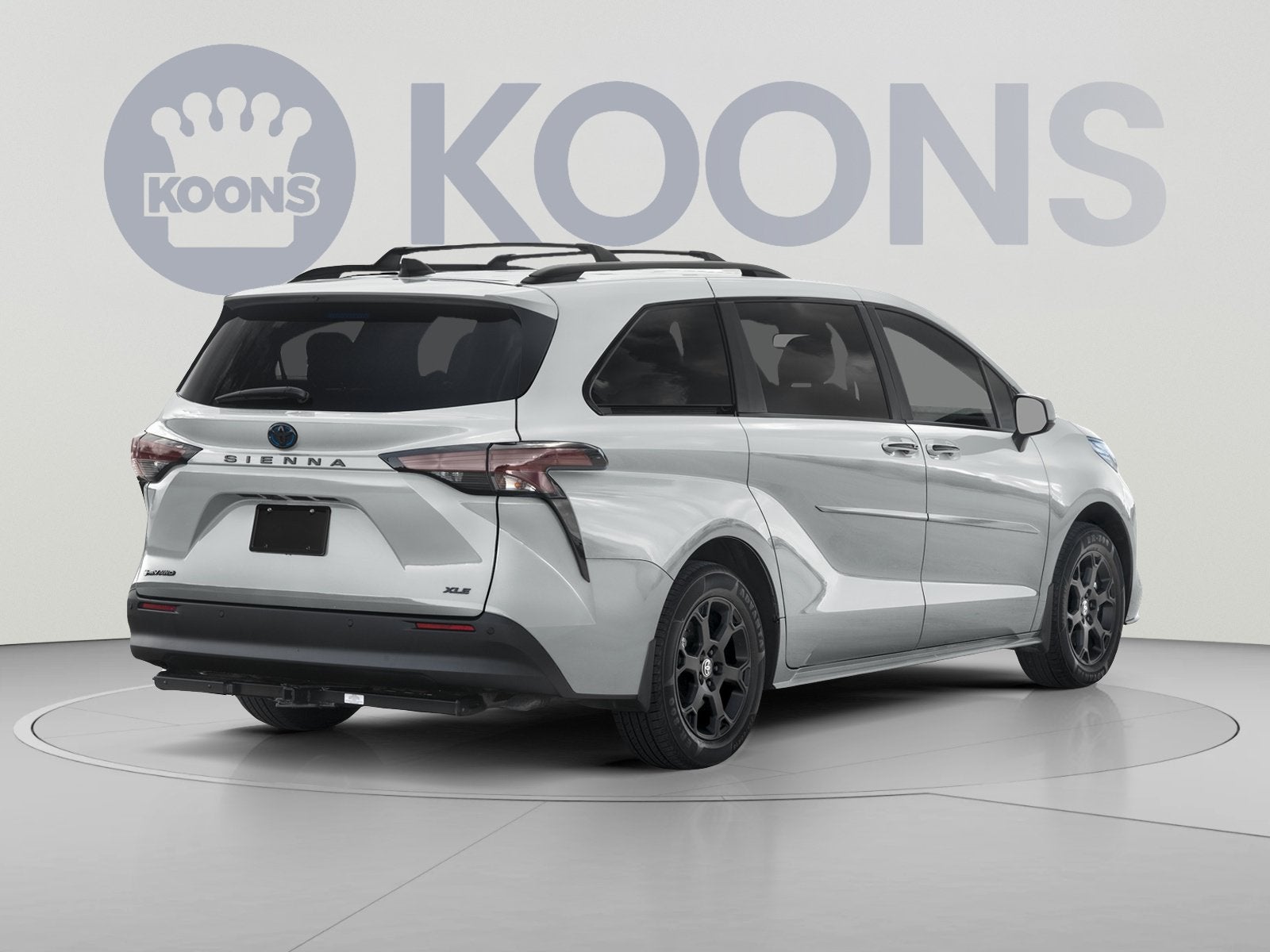 2026 Toyota Sienna Woodland Edition