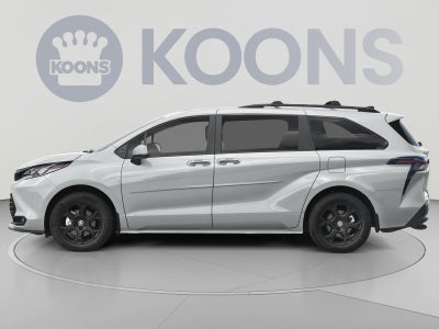 2026 Toyota Sienna Woodland Edition