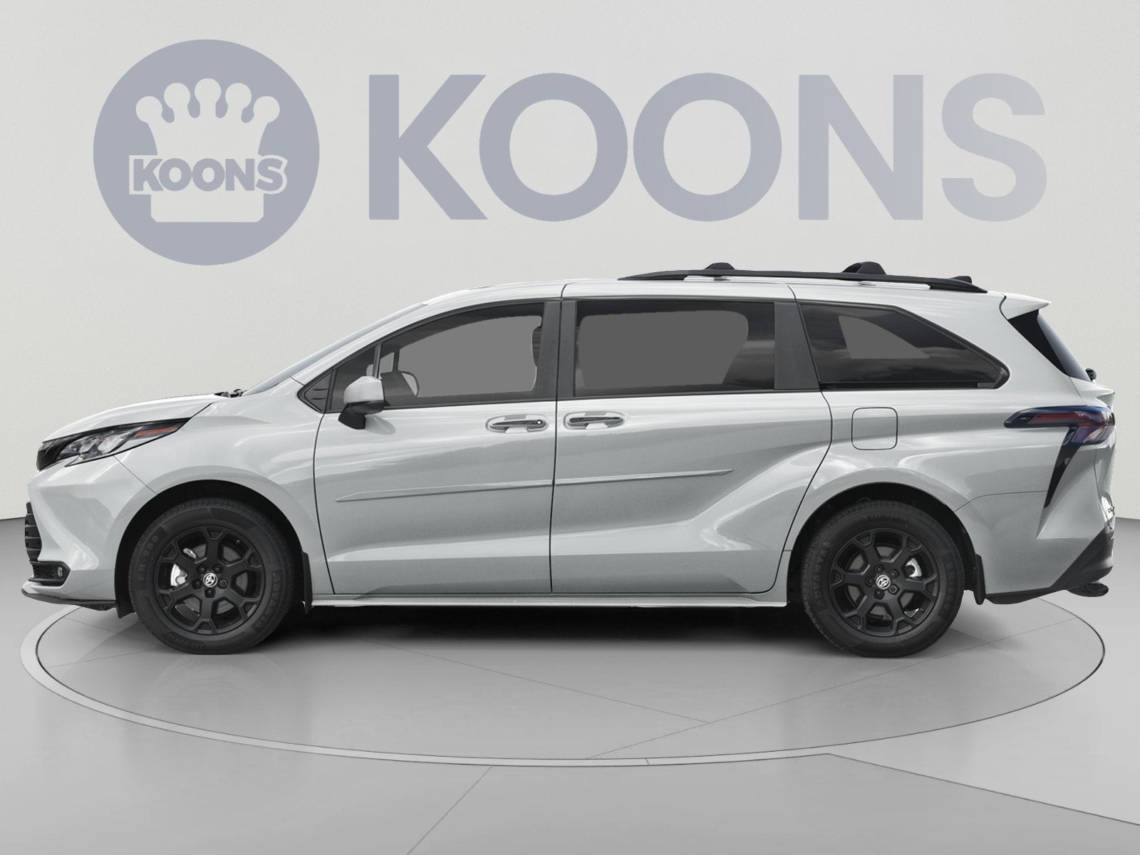 2026 Toyota Sienna Woodland Edition