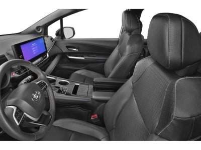 2026 Toyota Sienna Woodland Edition