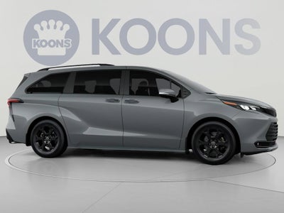2026 Toyota Sienna Woodland Edition
