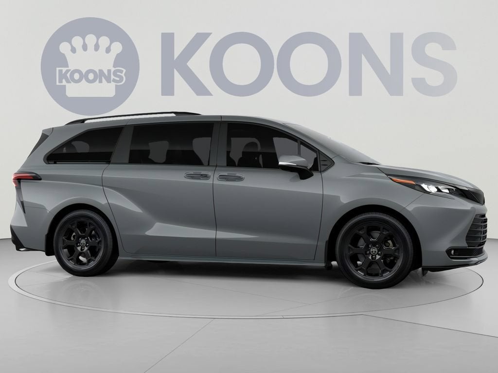 2026 Toyota Sienna Woodland Edition