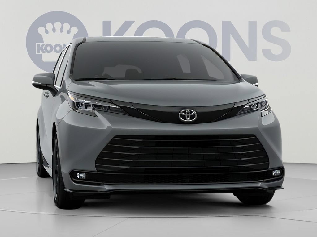 2026 Toyota Sienna Woodland Edition