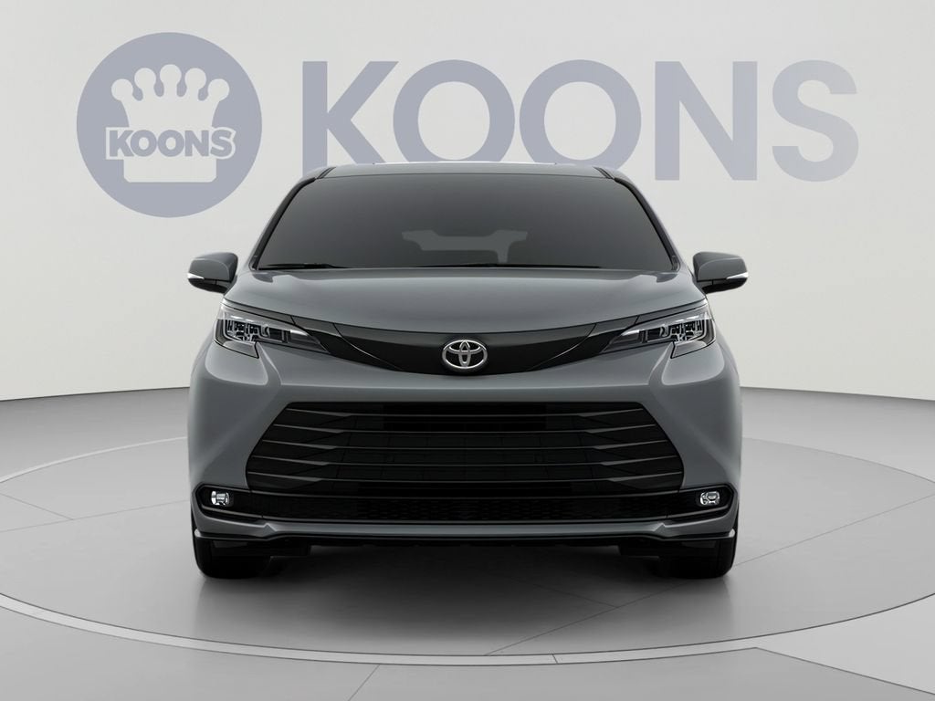 2026 Toyota Sienna Woodland Edition