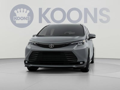 2026 Toyota Sienna Woodland Edition