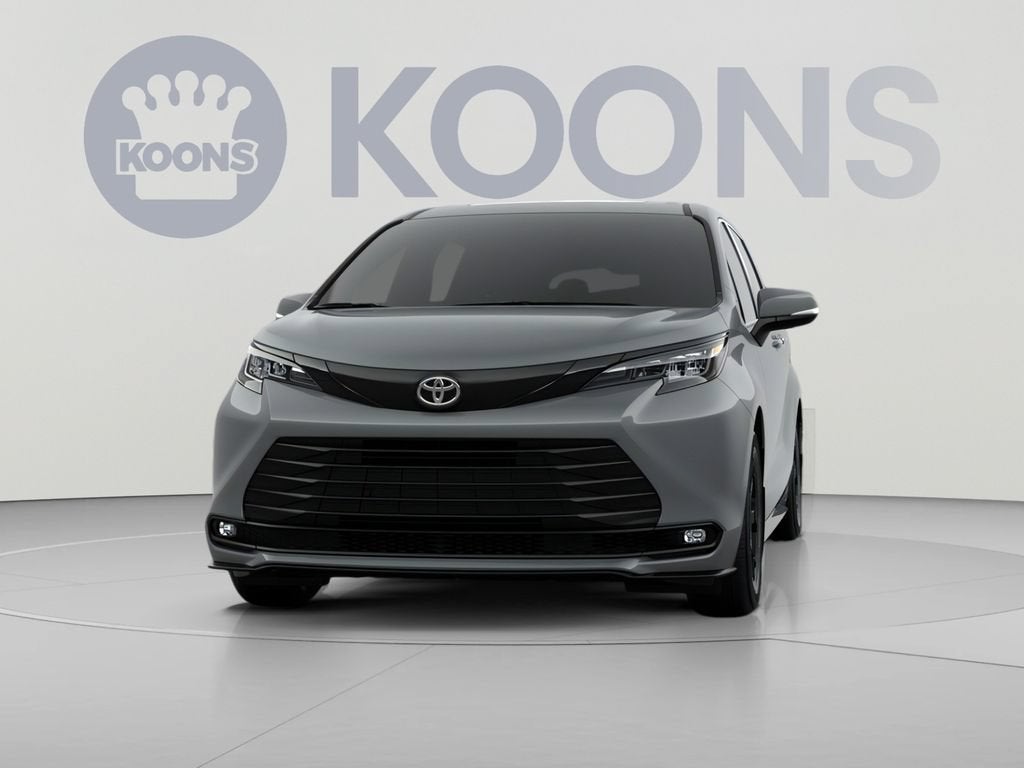 2026 Toyota Sienna Woodland Edition