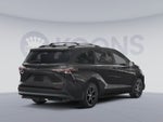 2026 Toyota Sienna Woodland Edition