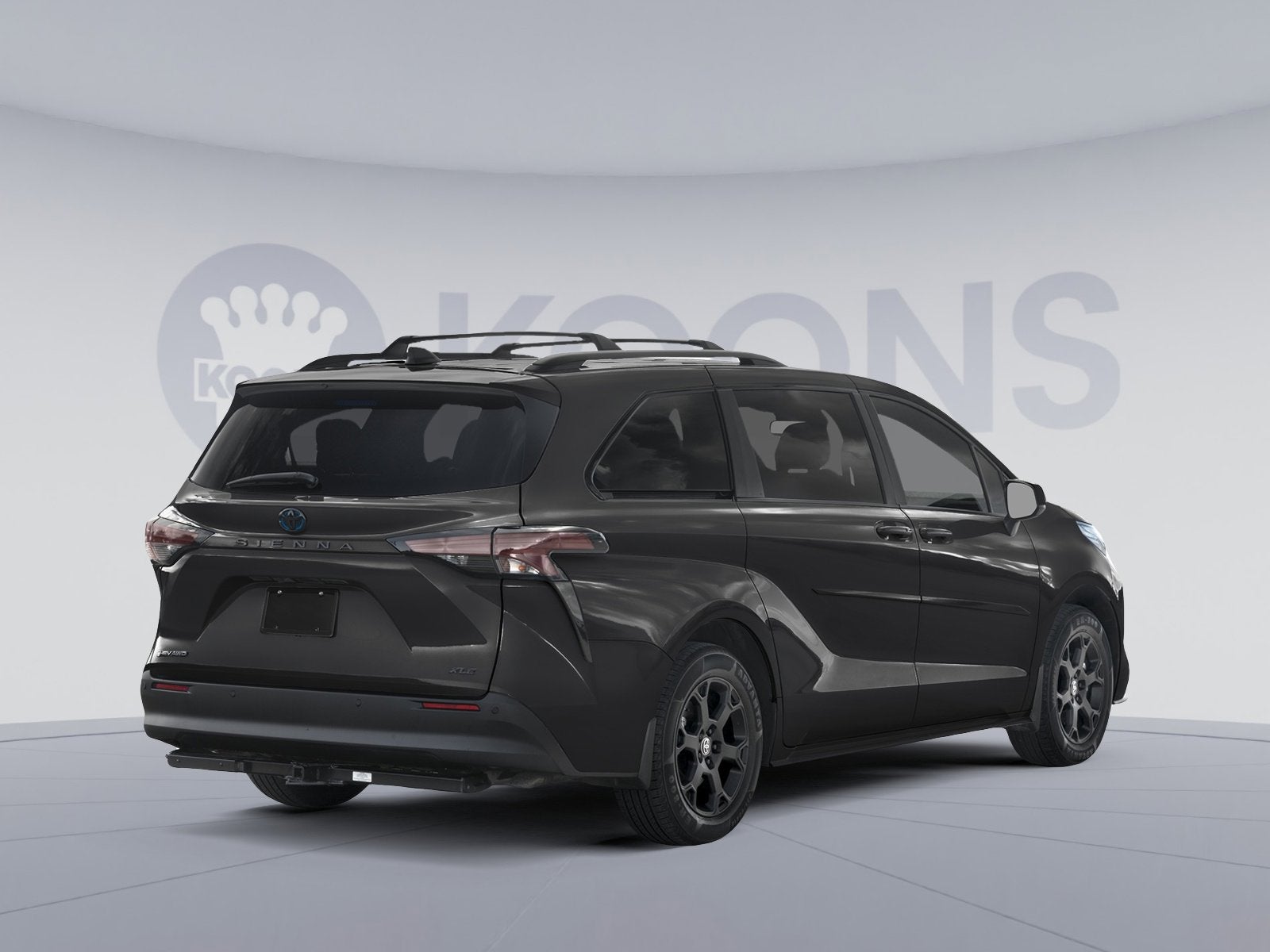 2026 Toyota Sienna Woodland Edition