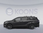 2026 Toyota Sienna Woodland Edition