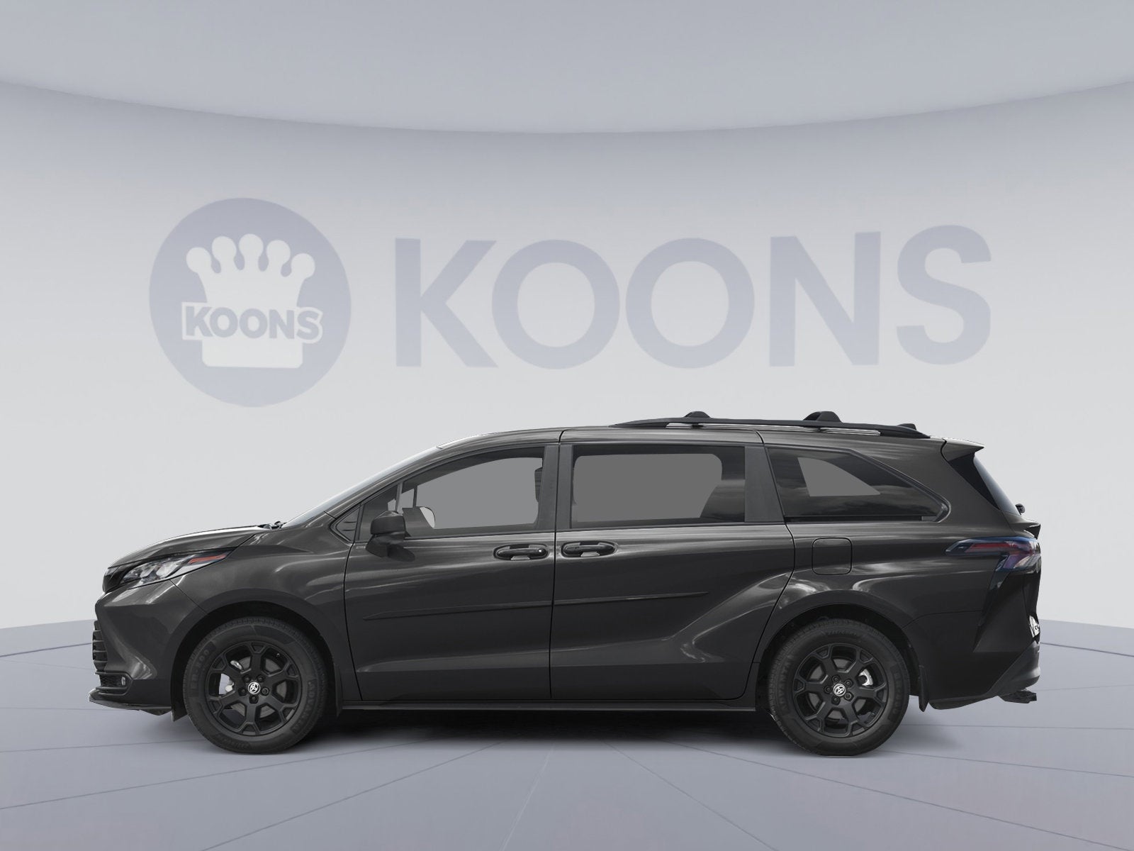 2026 Toyota Sienna Woodland Edition