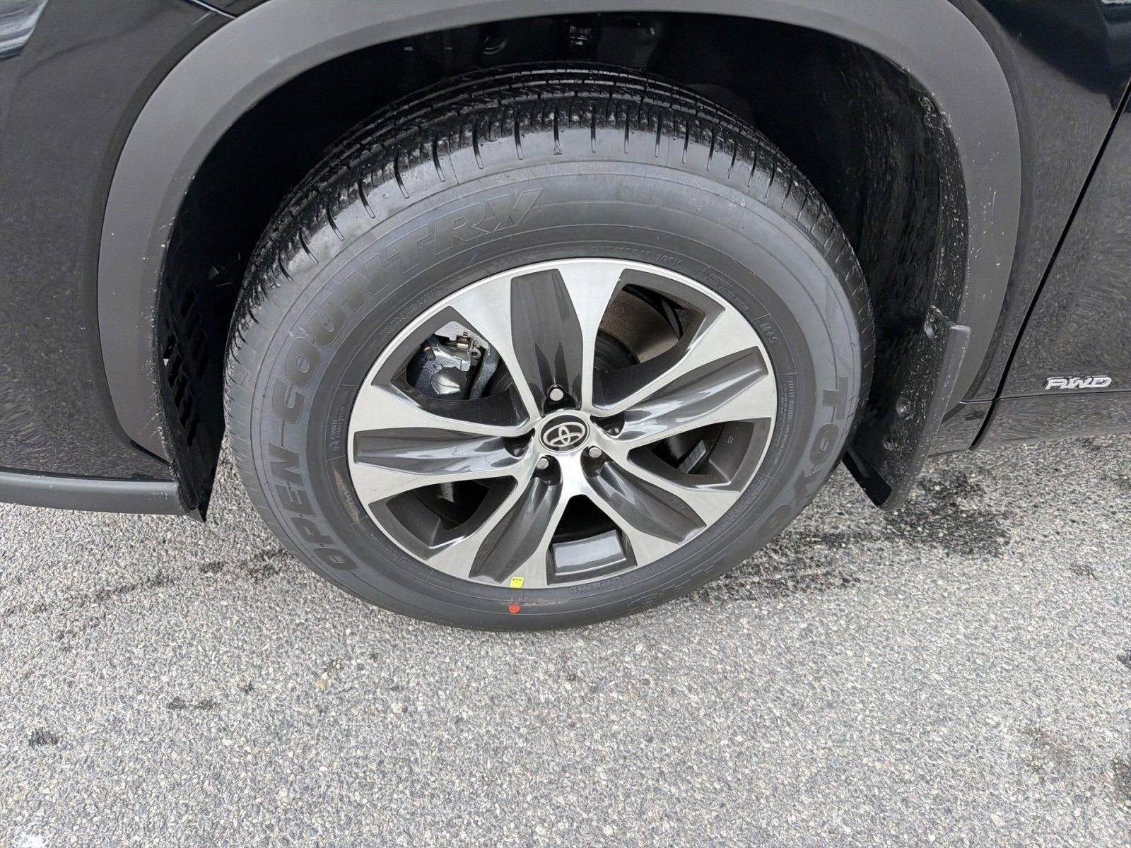 2026 Toyota Highlander Hybrid XLE