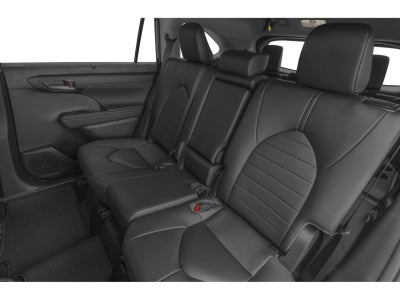 2026 Toyota Highlander Hybrid XLE