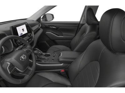 2026 Toyota Highlander Hybrid XLE