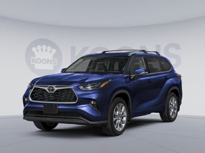 2026 Toyota Highlander Limited