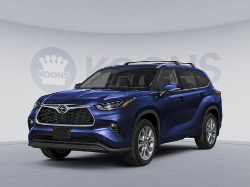 2026 Toyota Highlander Limited